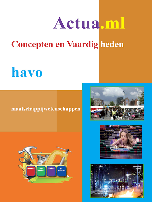 Actua.ml
Concepten en Vaardigheden havo